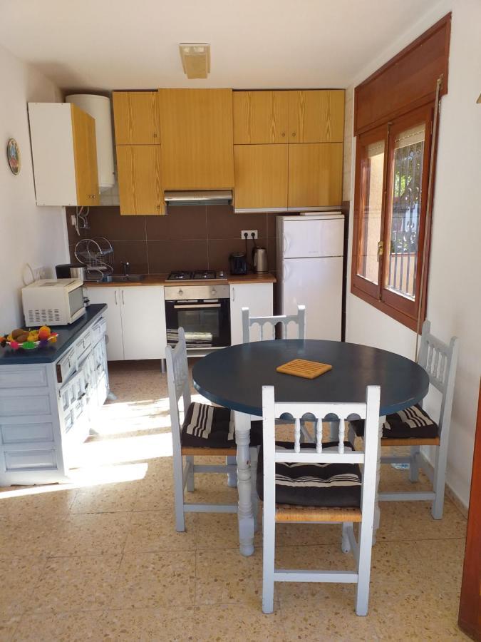 Villa El Nispero Peñíscola Exterior foto