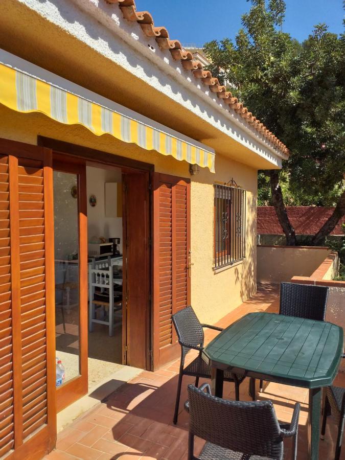 Villa El Nispero Peñíscola Exterior foto