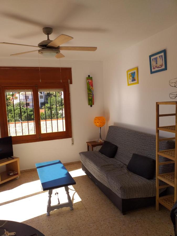Villa El Nispero Peñíscola Exterior foto