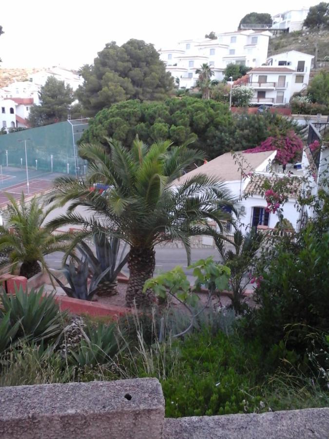 Villa El Nispero Peñíscola Exterior foto
