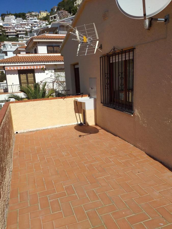 Villa El Nispero Peñíscola Exterior foto