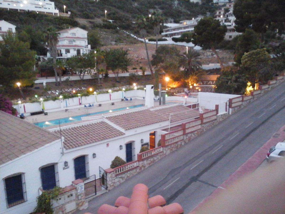 Villa El Nispero Peñíscola Exterior foto